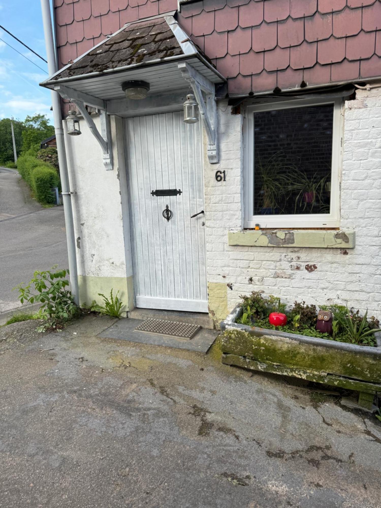 Bed and Breakfast "Lu Cwene D'A Ka" Stavelot Exterior foto
