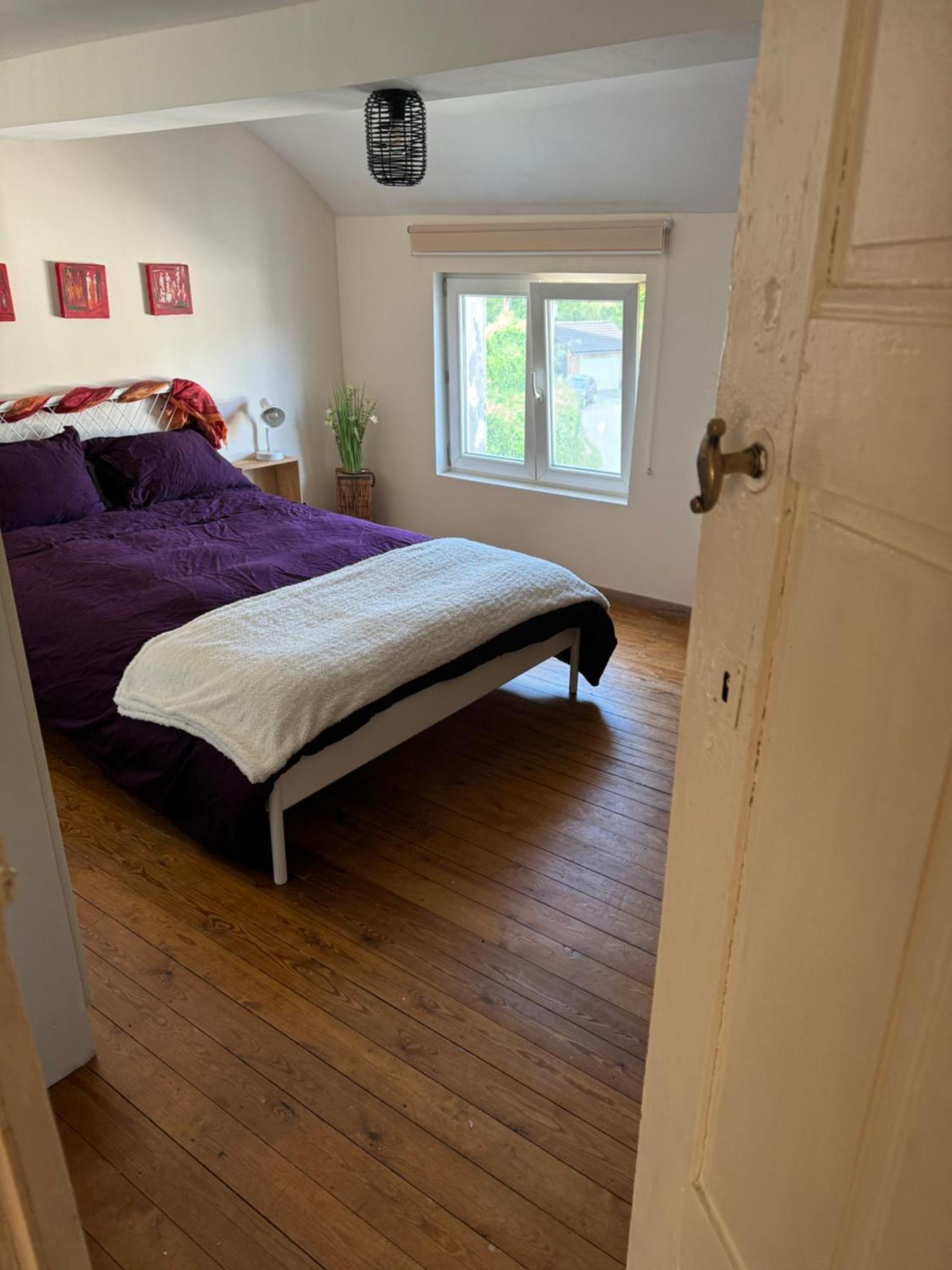 Bed and Breakfast "Lu Cwene D'A Ka" Stavelot Exterior foto